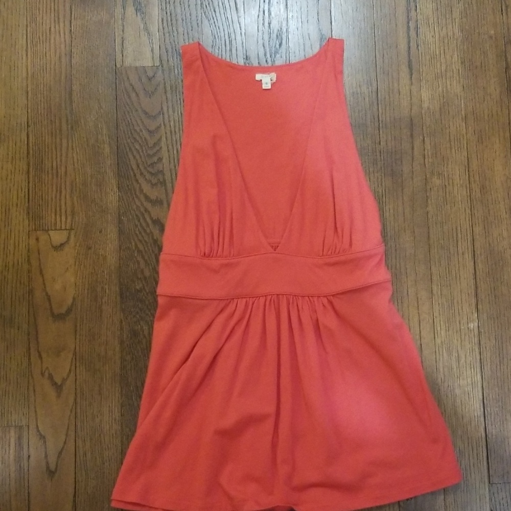 J Crew racerback tank - S